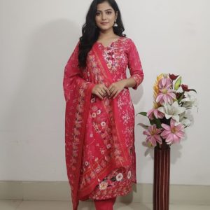 Lota Cotton Three Pcs